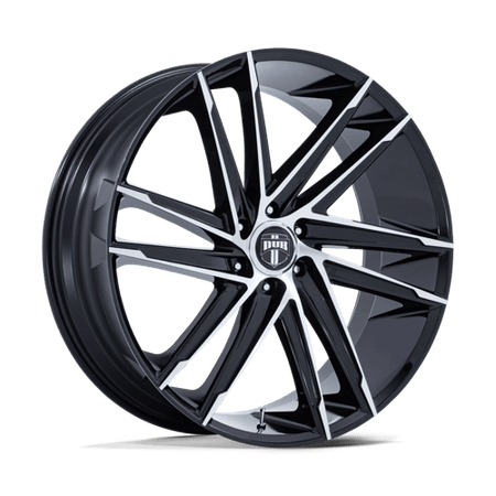 BLAZE 24X10 6X135 87 +30 G-BLK-MCH