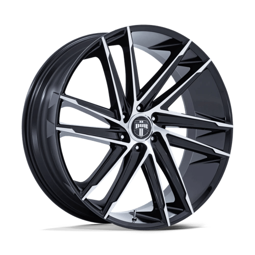 BLAZE 24X10 6X135 87 +30 G-BLK-MCH