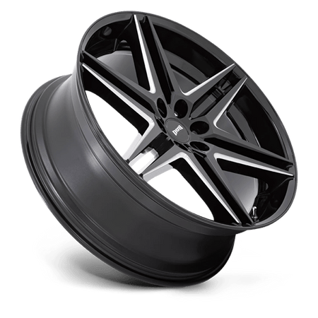 DIRTY DOG 26X10 6X5.5 106 NBL +25