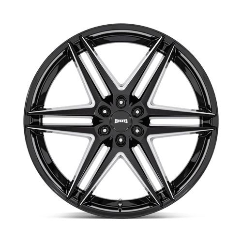 DIRTY DOG 26X10 6X5.5 106 NBL +25