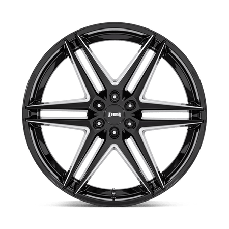 DIRTY DOG 26X10 6X5.5 106 NBL +25