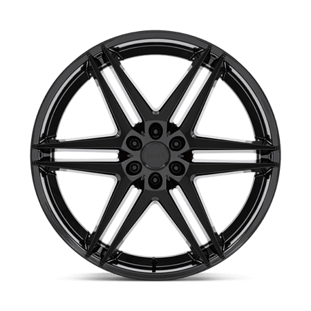 DIRTY DOG 26X10 6X5.5 106 BL +25