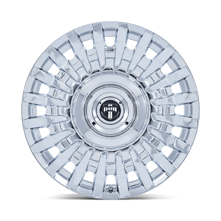 HONCHO 22X9 BLANK 72 +15 CHROME