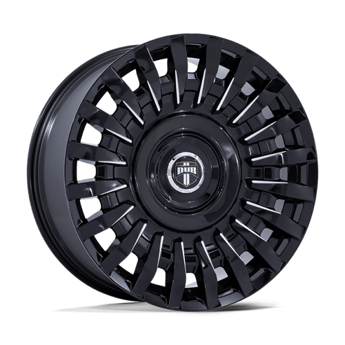 HONCHO 24X9 5X115/120 74 +38 G-BLK-MILL