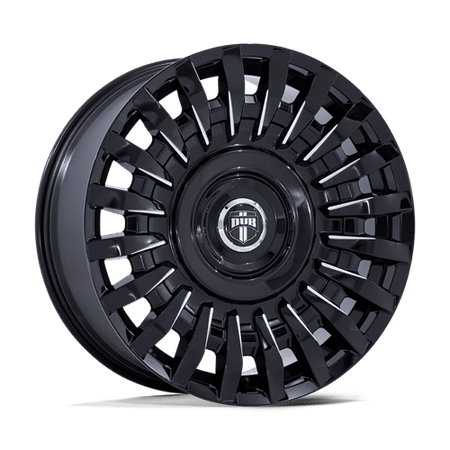HONCHO 22X9 5X4.25/4.5 72 +38 G-BLK-MILL