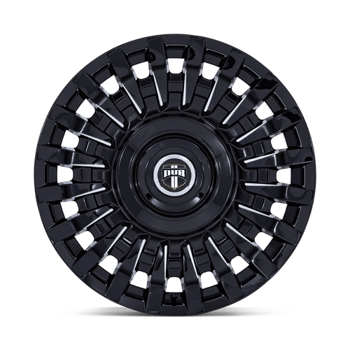 HONCHO 22X9 5X4.25/4.5 72 +38 G-BLK-MILL