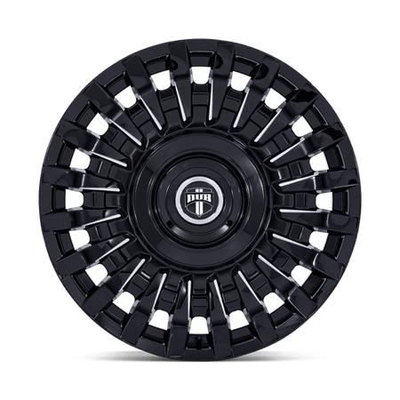 HONCHO 24X10 6X135/5.5 100 +30 GBLK-MILL