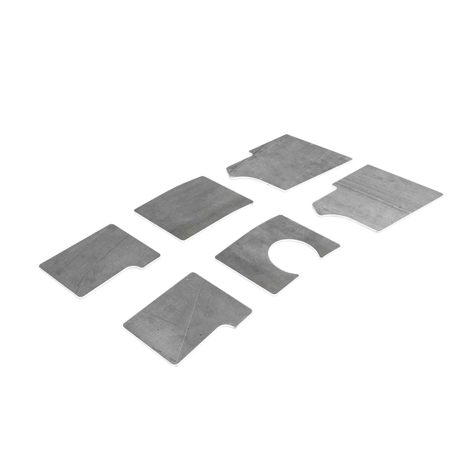 Front Frame Plate Kit