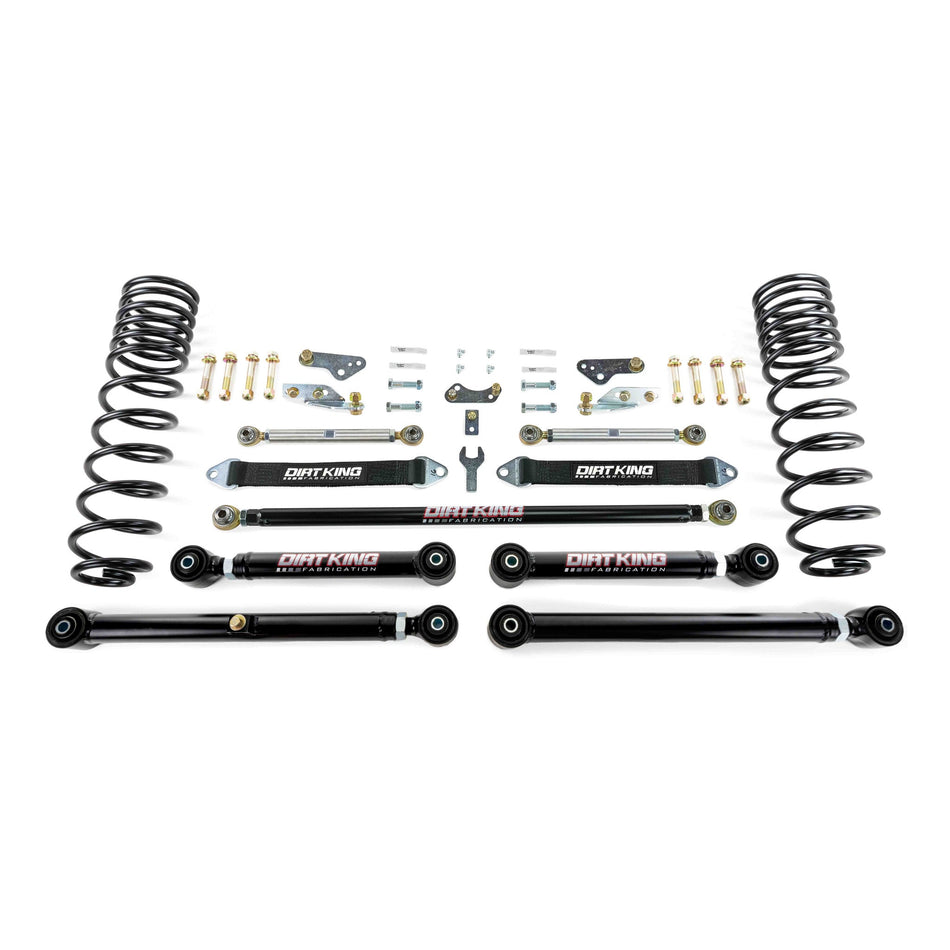 Rear Long Travel Kit