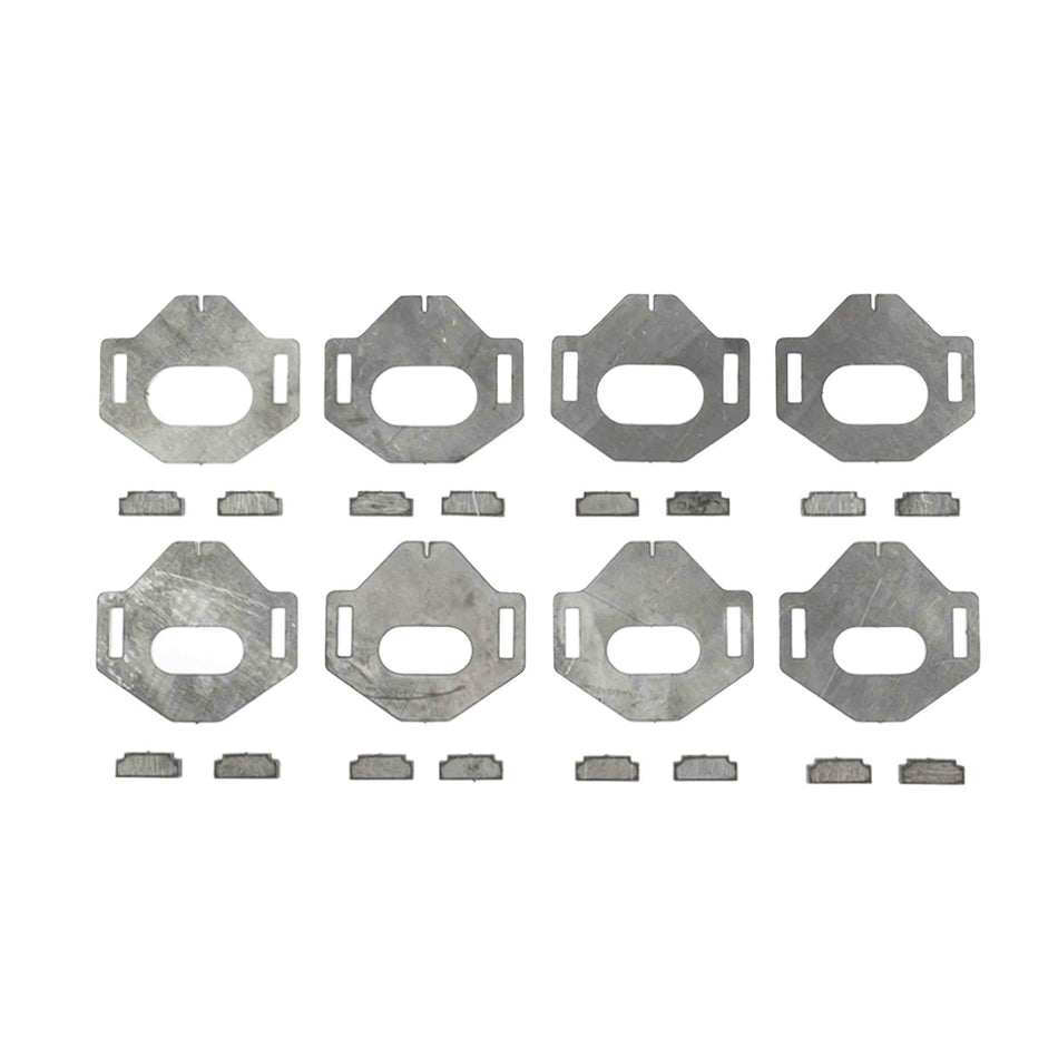 Alignment Cam Gussets