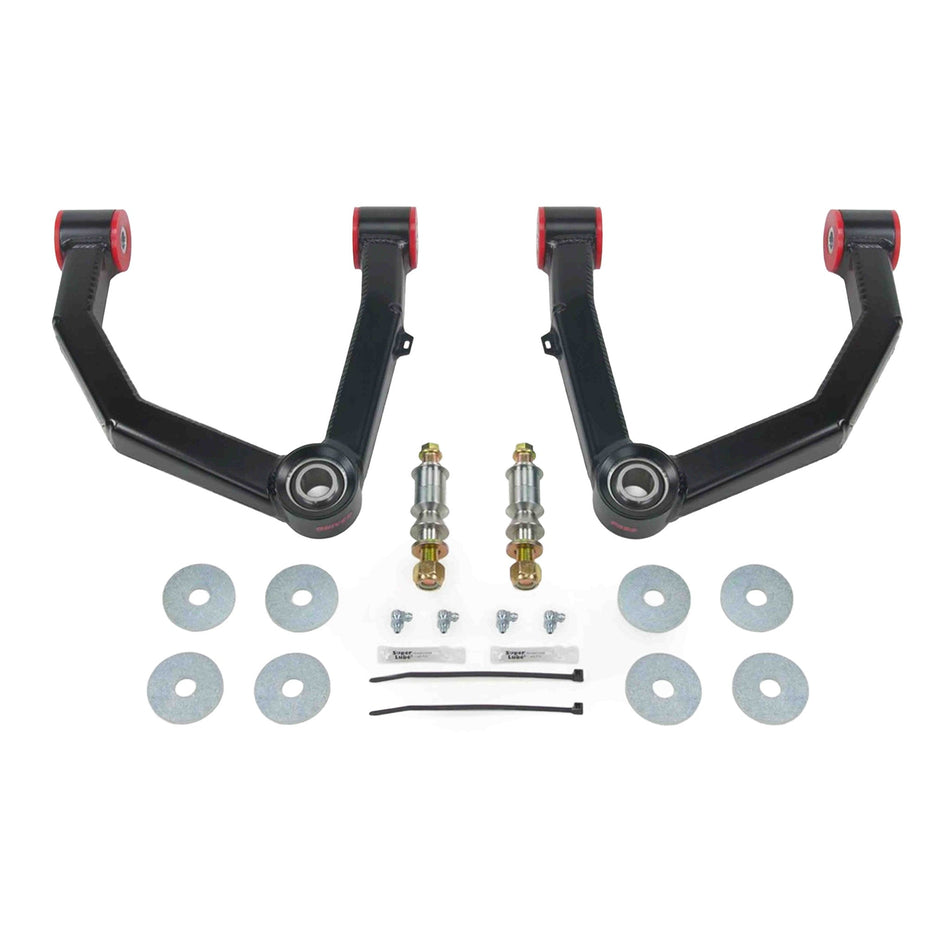 Boxed Upper Control Arms