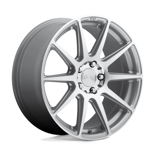 ESSEN 18X8 5X4.5 72 MSL +40