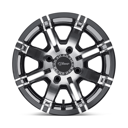 AGGRESSOR UTV 12X7 MACH G-BLACK -40MM
