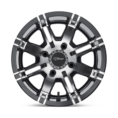 AGGRESSOR UTV 12X7 MACH G-BLACK -40MM