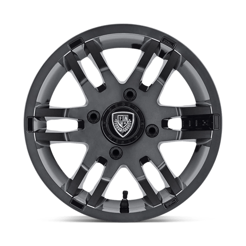 FLEX UTV 14X6.5 DARK TINT -20MM