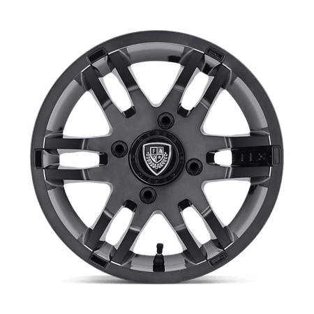 FLEX UTV 14X6.5 DARK TINT -20MM