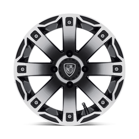 RAGE UTV 12X7 4X4.0 MACH G-BLK -47MM