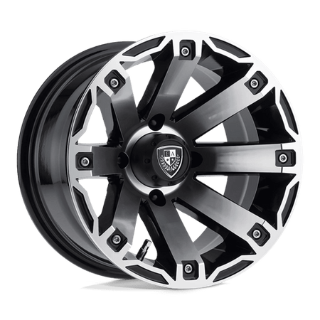 RAGE UTV 12X7 4X4.0 MACH G-BLK -47MM