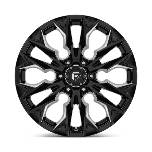 FLAME 20X9 6X135 87 NBL +20