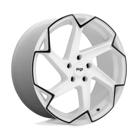 FLASH 20X10.5 5X112 66.56 GWB 27MM