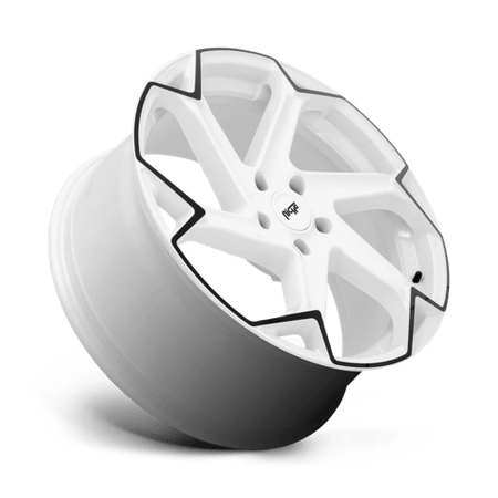 FLASH 20X10.5 5X112 66.56 GWB 27MM