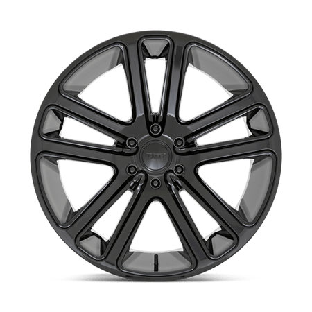 FLEX 22X9.5 5X115 71.6 BL +20