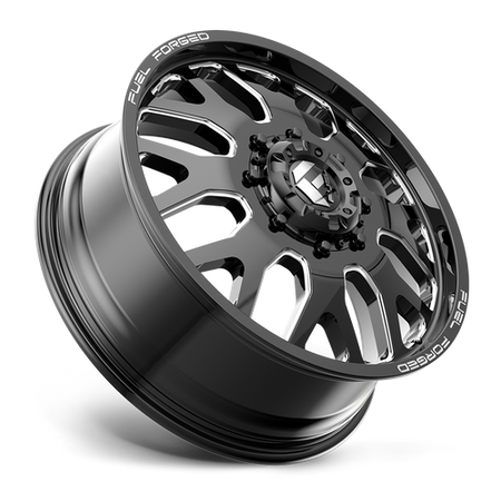 FF19 DRW 22X8.25 8X6.5 -240 NBL (DR)
