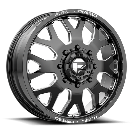 FF19 DRW 22X8.25 8X6.5 -240 NBL (DR)