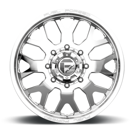 FF19 DRW 22X8.25 8X6.5 -265 H (DR)