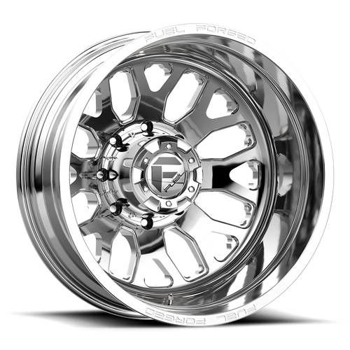 FF19D DRW 20X8.25 8X200 -202 H (DR)