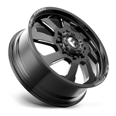 FF39D DRW 22X8.25 8X200 +105 NBL (DF)