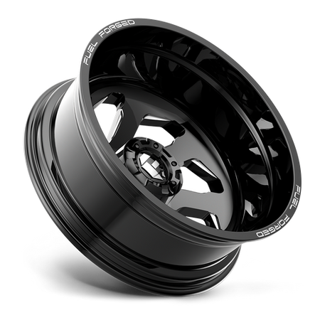 FF39D DRW 22X8.25 8X200 -202 NBL (DR)