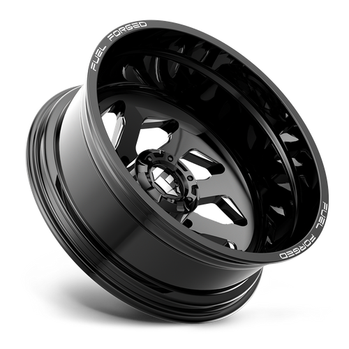 FF39D DRW 22X8.25 10X225 -202 NBL (DR)