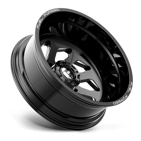 FF39D DRW 22X8.25 10X225 -202 NBL (DR)