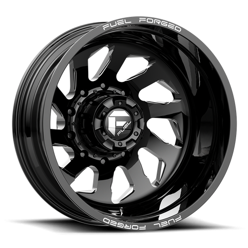 FF39D DRW 20X8.25 10X225 -202 NBL (DR)