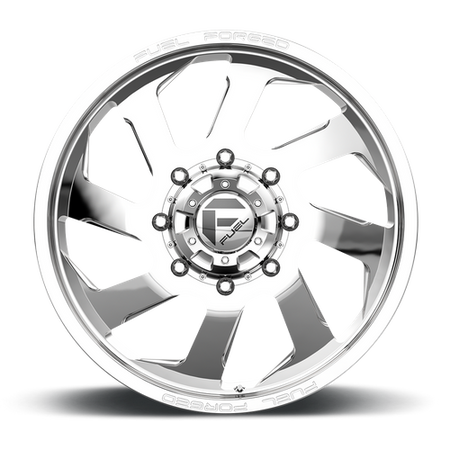 FF39D DRW 20X8.25 8X200 +105 H (DF)