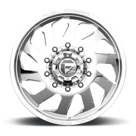 FF39D DRW 22X8.25 10X225 +105 H (DF)