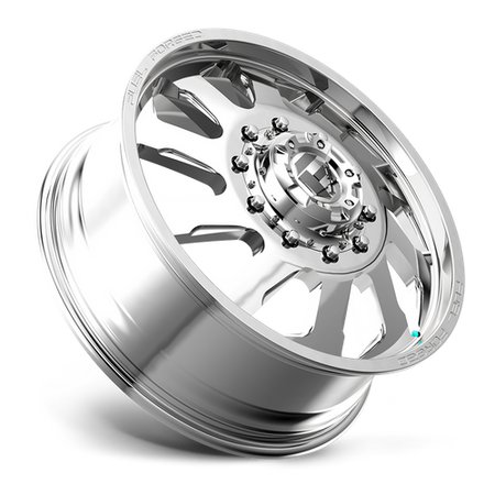 FF39D DRW 22X8.25 10X225 +105 H (DF)