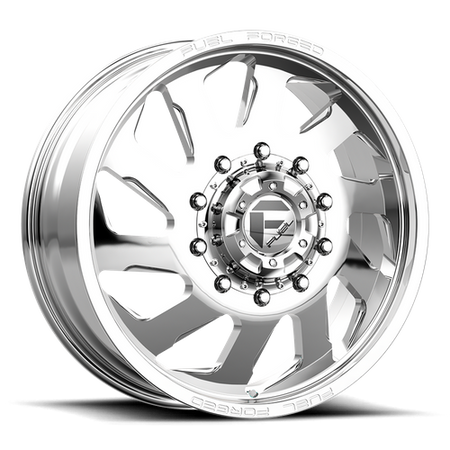 FF39D DRW 22X8.25 10X225 +105 H (DF)