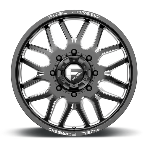 FF66D DRW 20X8.25 8X200 +105 NBD (DF)