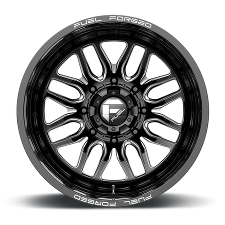 FF66D DRW 20X8.25 8X200 -202 NBD (DR)
