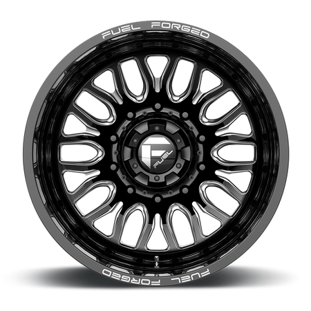 FF66D DRW 22X8.25 10X225 -202 NBD (DR)