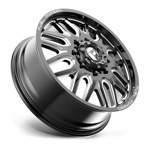 FF66D DRW 20X8.25 8X200 +105 NBD (DF)