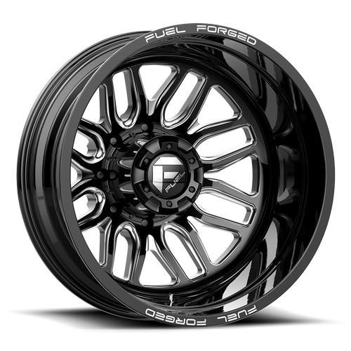 FF66D DRW 20X8.25 8X200 -202 NBD (DR)