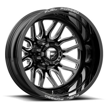 FF66D DRW 20X8.25 8X200 -202 NBD (DR)