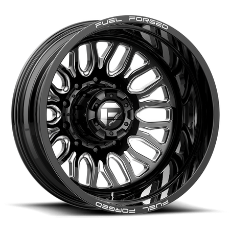 FF66D DRW 22X8.25 10X225 -202 NBD (DR)