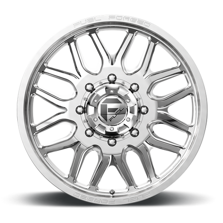 FF66D DRW 20X8.25 8X200 +105 H (DF)