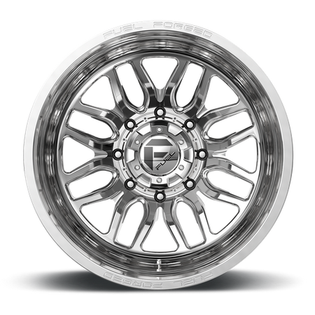 FF66D DRW 22X8.25 8X200 -202 H (DR)