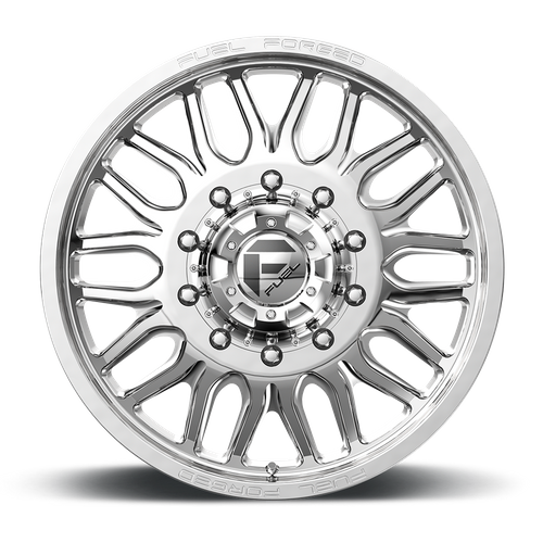 FF66D DRW 20X8.25 10X225 +105 H (DF)