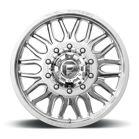 FF66D DRW 20X8.25 10X225 +105 H (DF)